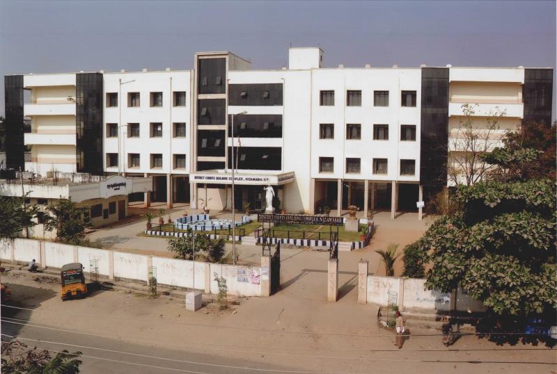 Nizamabad Court